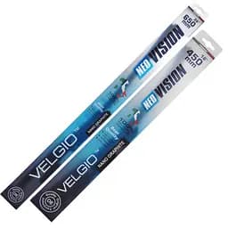 Комплект щіток склоочисників безкаркасних Velgio Neo Vision для Hyundai Ioniq з 2016 (sk_63)