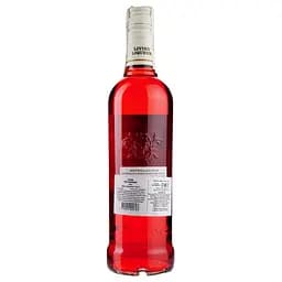 Лікер Liviko Wild Strawberry 21% 0.5 л - мініатюра 2
