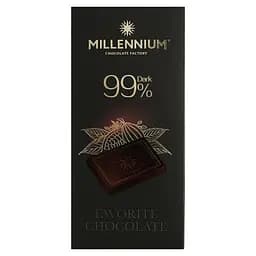 Шоколад Millennium Favorite черный 99% 100 г (843942)