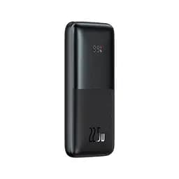 Зовнішній акумулятор BASEUS Bipow Pro Digital Display PPBD040001 10000mAh портативне зарядне чорне - мініатюра 2