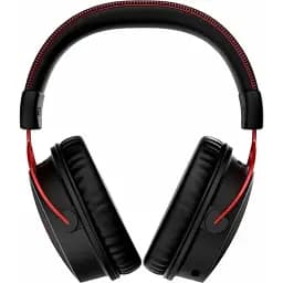 Гарнiтура HyperX Cloud Alpha Wireless Black/Red (4P5D4AA) - мініатюра 4
