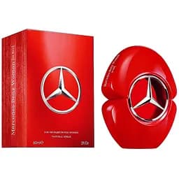 Mercedes Benz Mercedes-Benz Woman In Red 60 мл парфумована вода