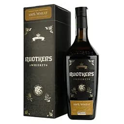Віскі Ruotker's Oloroso Sherry Cask 40.3% 0.7 л в подарунковій упаковці