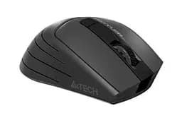 Комп'ютерна миша A4Tech Fstyler FG30 2000dpi Black+Grey teh0020399 - мініатюра 4