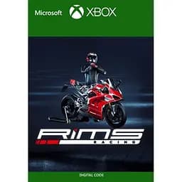 Ключ активації Microsoft RiMS Racing Xbox One