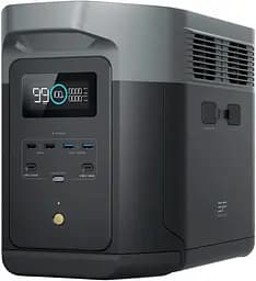 Зарядна станція EcoFlow DELTA 2 Max (2048 Вт·год) - мініатюра 2