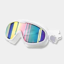 Маска для плавання Renvo Kariba Уні Anti-fog білий OSFM (2SM100-0308)