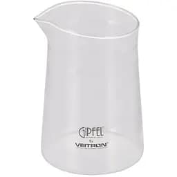 Змінна колба Gipfel Panacea для френч-пресу 7207 скляна 500 мл (7211)