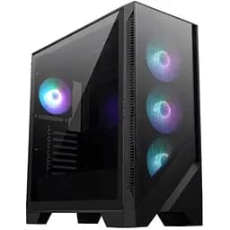 Корпус MSI MAG Forge 320R Airflow без БП