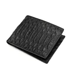 Шкіряне чоловіче портмоне з тисненням Tiding Bag M39-1023-34А