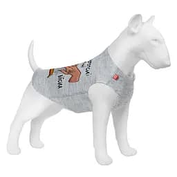 Майка для собак WAUDOG Clothes малюнок Конотопські магічні війська XS30 B 40-46 см С 23-28 см