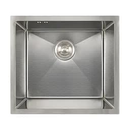 Мийка на кухню з покриттям HoneyComb (соти) Nett NSS-5045