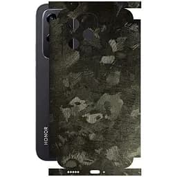 Захисна плівка StatusSKIN для Honor 200 Lite 5G Корпус Вініл Кований метал