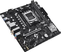 Материнcька плата PRIME B850M-F WIFI sAM5 Asus teh0024978 - мініатюра 6
