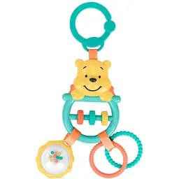 Іграшка-підвіска на коляску Bright Starts Winnie the Pooh Busy Bear (17305)