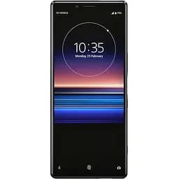 Смартфон Sony Xperia 1 So-03 6/128GB Black (Qualcomm855) 1SIM