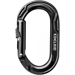 Карабін Edelrid Kiwi Slider Black (1017-737550000170)