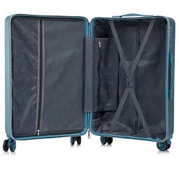 Валіза Semi Line 24" M Light Blue (T5913-2) - мініатюра 6