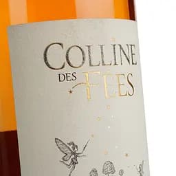 Вино Colline Des Fees Rose AOP Fronton, рожеве, сухе, 0,75 л - мініатюра 5