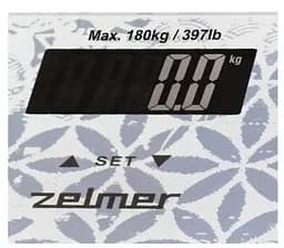 Ваги напольні Zelmer ZBS1012 Body analizer - мініатюра 2