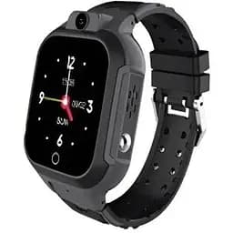 Дитячий смарт-годинник Kids SM LT37 LBS+IP65 Black