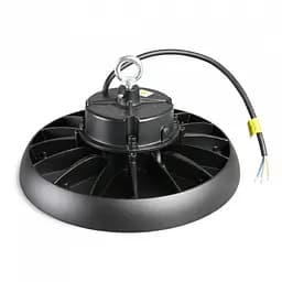 LED світильник висотний ХайБей VIDEX 150W 5000K 27000Lm Чорний - мініатюра 5