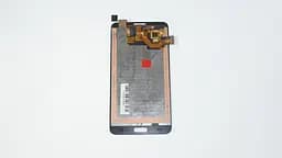Дисплей для смартфона (телефону) Samsung Galaxy Note 3 Neo Duos SM-N7502, black (Без рамки) - мініатюра 2