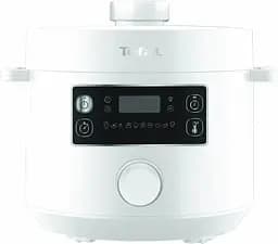 Мультиварка-скороварка Tefal Turbo Cuisine білий 1000Вт (CY754130) - мініатюра 2