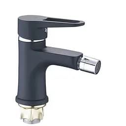 Змішувач для біде Zegor PUD2-A045YB одноважільний чорний 30412