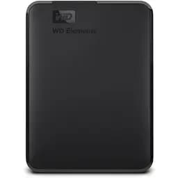 Внешний жесткий диск WD Elements Portable 2 ТБ (WDBU6Y0020BBK-WESN)