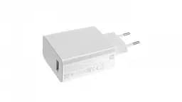 Мережевий зарядний пристрій Xiaomi3A 33W QC 3.0 EU MDY-11-EZ