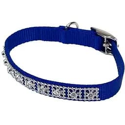 Ошейник для собак Coastal Jeweled 1x25 см (03201_BLU10)