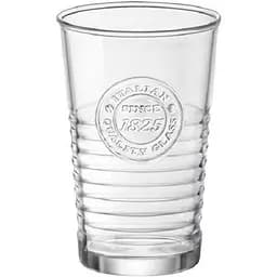 Стакан Bormioli Rocco Officina 330 мл прозрачный (540620M02321990)