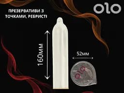 Ультратонкі презервативи OLO Gold Budda з гіалуроновим мастилом та ароматом ванілі, 10 шт Olo Olo Gold Budda 101872 - мініатюра 3