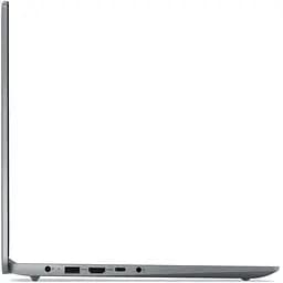 Ноутбук Lenovo IdeaPad Slim 3 15AMN8, Office, 15. 6 дюймів, AMD Ryzen 5 7520U до 4. 3GHz, 8GB RAM, 256GB SSD, AMD Radeon 610M, Arctic Grey - мініатюра 13