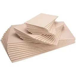 Набір блоків для гравюри Essdee Softcut Carving Blocks 3.0/SC5 420х300х3 мм 10 шт. - мініатюра 2