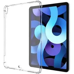 Силіконовий чохол бампер Primolux Silicone для планшета Apple iPad Air 11" 2024 (A2902/A2903/A2904) Clear