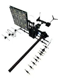 Ретранслятор 5.8/1.2GHz з подвійною частотою керування ELRS/TBS для Matrice 300