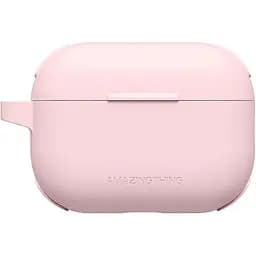 Чехол AmazingThing Omni GripClip Case для Airpods Pro 2 Pink [131663]