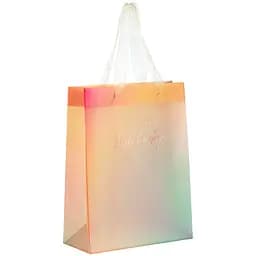 Пакет подарунковий Axent Just for you-4 пластиковий 25х19 см  (8503-40-A)