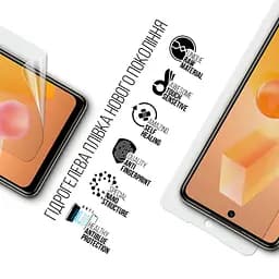 Плівка захисна Armorstandart Anti-Blue Infinix HOT 40 Pro (ARM73771) - мініатюра 2