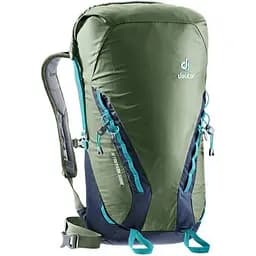 Рюкзак Deuter Gravity Rock&Roll 30 Khaki-Navy (1052-3362217 2325)