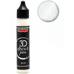 Контур Pentart Эффект 3Д жемчужин 30 мл