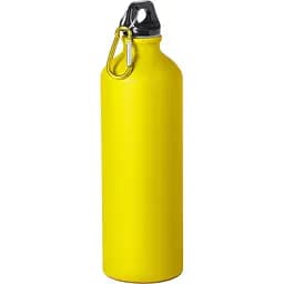 Бутылка спортивная Voyager, 800 мл, желтая (V0456-08)
