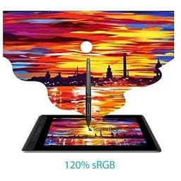Графічний монітор-планшет Huion Kamvas Pro 13 (PRO13) [65903] - мініатюра 6