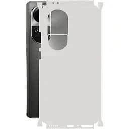 Захисна плівка StatusSKIN для Oppo Reno10 Pro Корпус Вініл Перлина глянцева