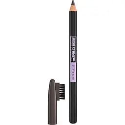 Точний олівець для брів Maybelline New York Express Brow зі щіточкою тон 06 темно-коричневий 1 г (B3437300)