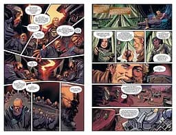 Комікс Рідна мова Dune: House Atreides Дюна: Дім Атрідів Книга 2 українською мовою C RM D 02 - мініатюра 3