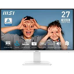 Монітор 27" MSI PRO MP273QW E2 QHD IPS 100Hz (PRO MP273QW E2)