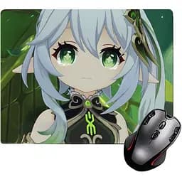 Игровая поверхность Nextprint Наход Nahida Геншин Импакт Genshin Impact 300 х 250 мм (23691) 